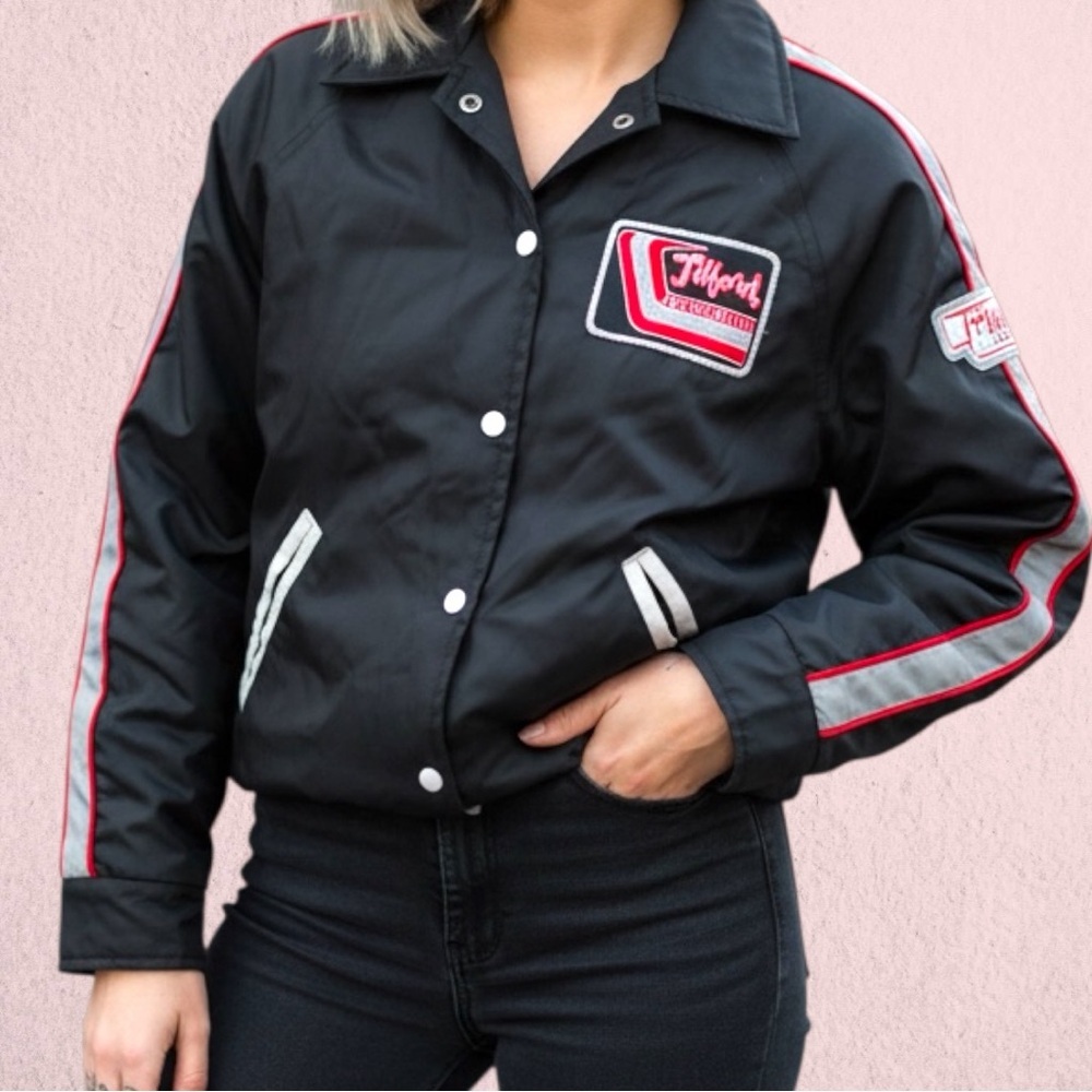 Vintage 70s coaches jacket trucker jacket - Picture 8 of 13